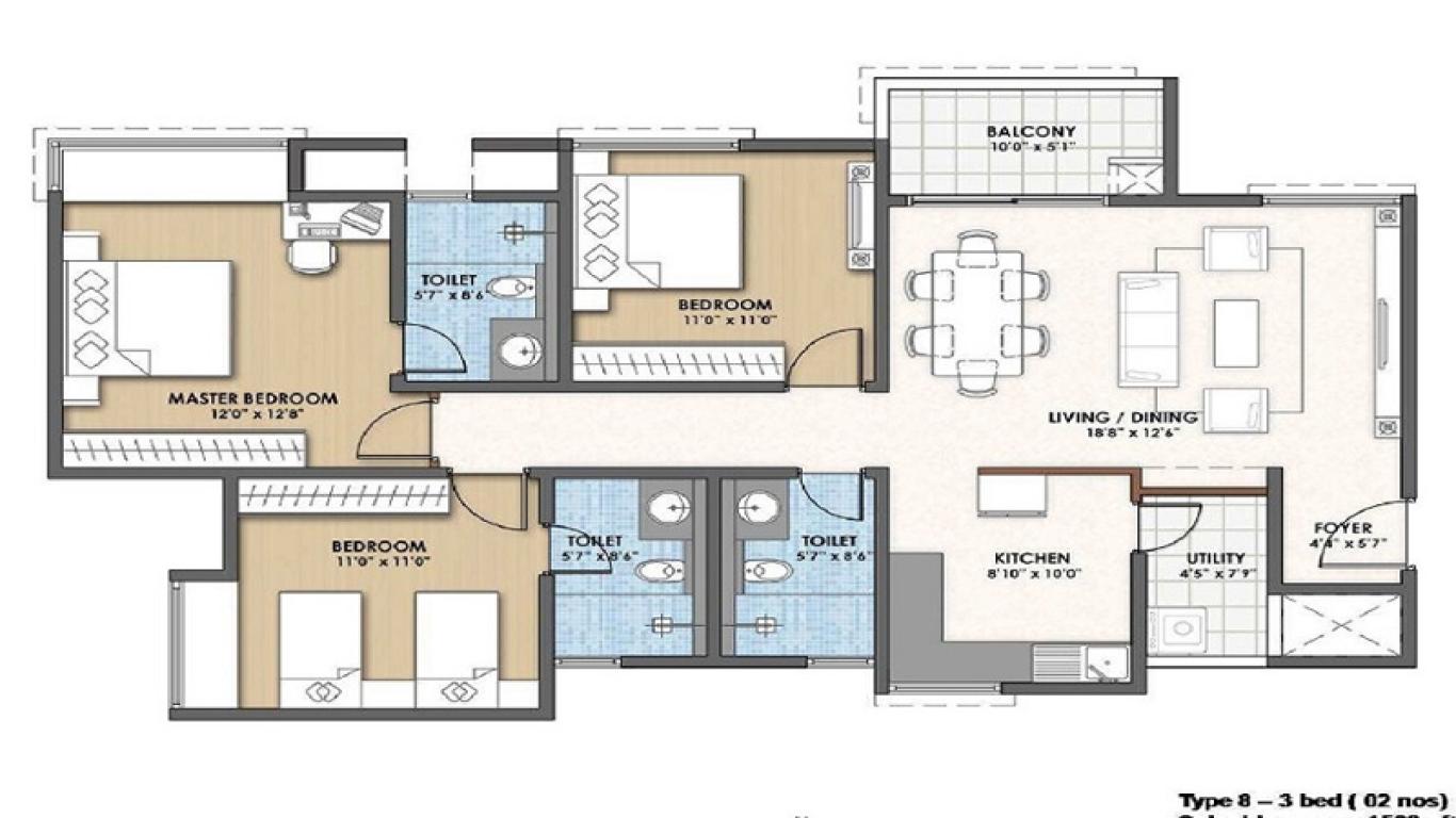 Sobha Lake Gardens KR Puram-sobha-lake-gardens-kr-puram-floor-plan-2.jpg